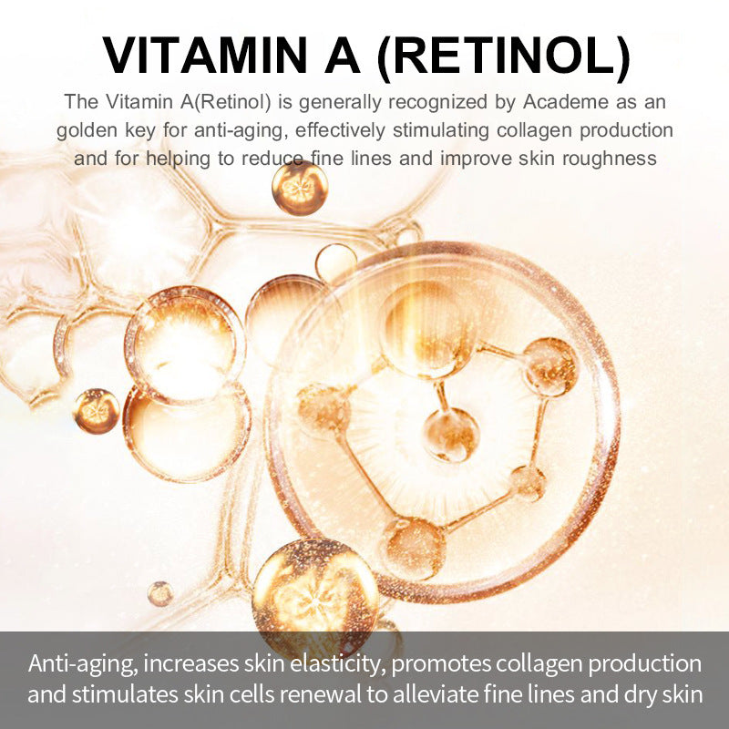 Anti-Aging Feuchtigkeitscreme mit Retinol 30g