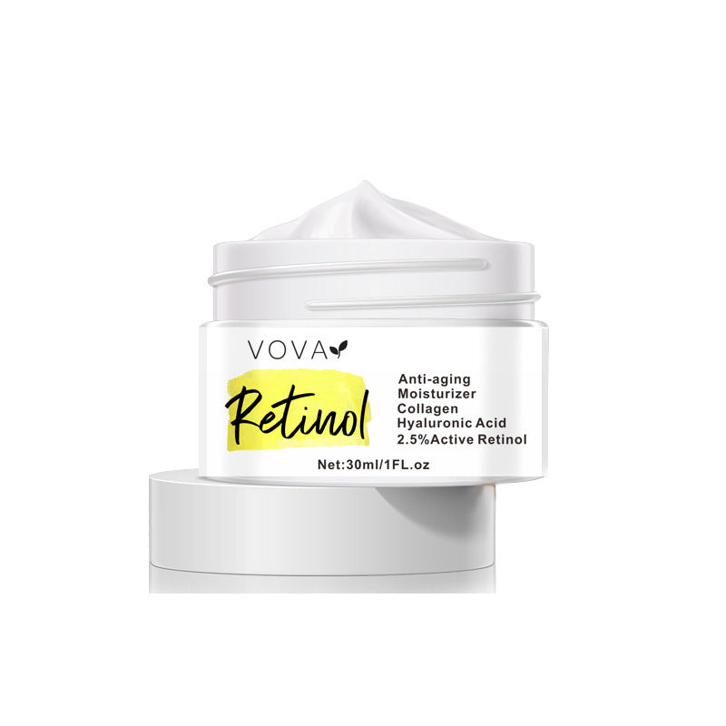 Anti-Aging Feuchtigkeitscreme mit Retinol 30g
