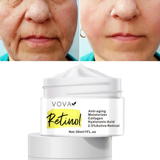 Anti-Aging Feuchtigkeitscreme mit Retinol 30g